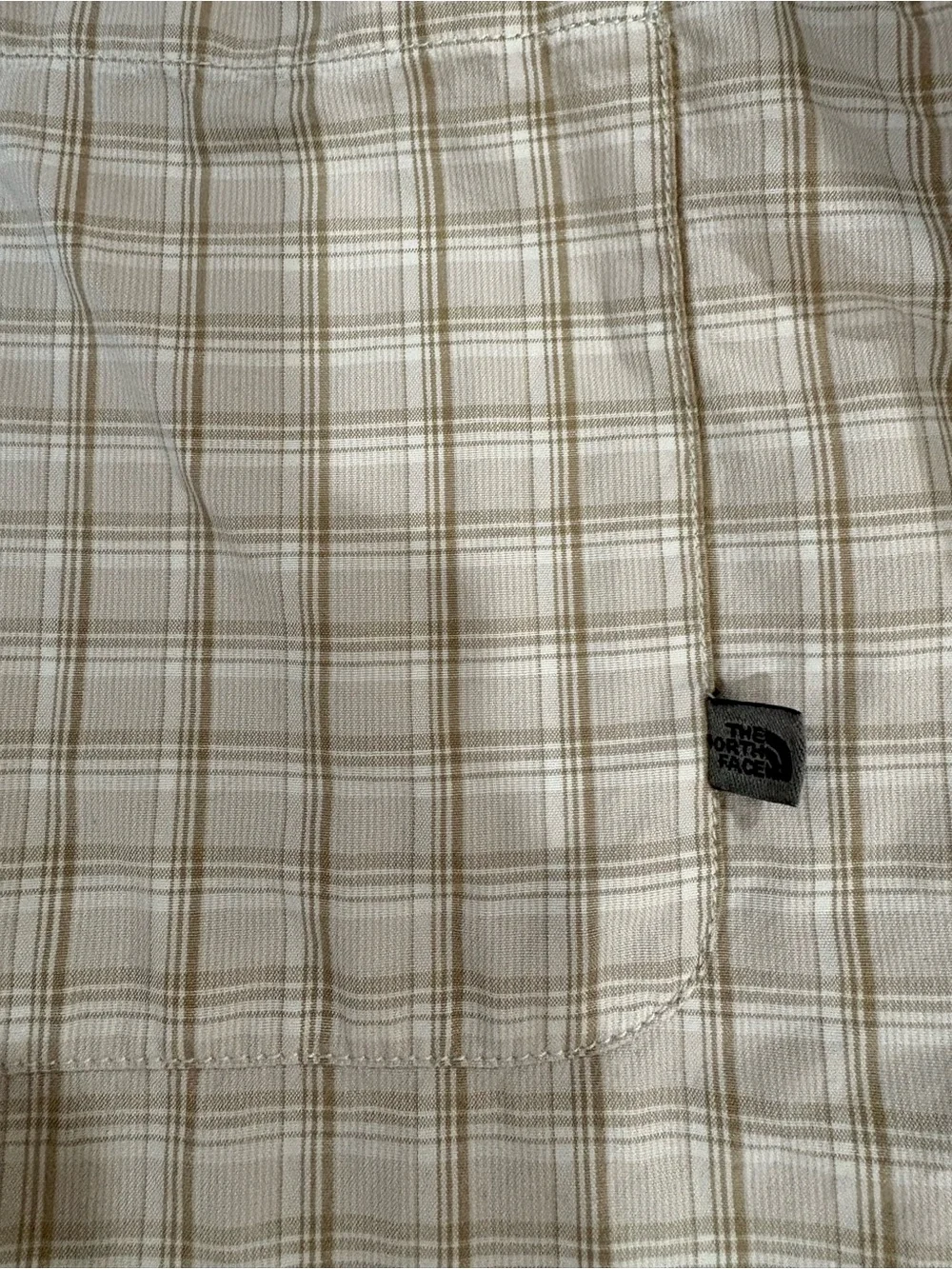 Men's The North Face Plaid Button-Down Shirts
